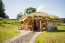 Hobbit Hideaway in the Highlands
