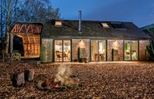 Tack Barn in East Sussex