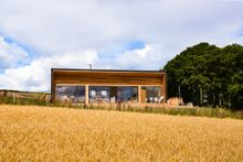 The Hideaways in the Scottish Borders