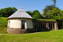 The DugOut in Herefordshire