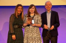 ALISSA KIRKWOOD, PR RISING STAR