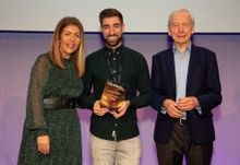 BLOGGER OF YEAR, THE COMMON WANDERER