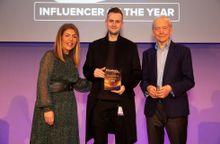 JOE ALLAM, INFLUENCER OF YEAR