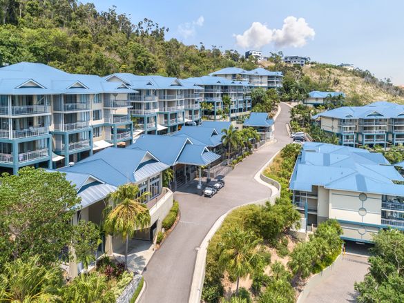The recently acquired Club Wyndham Airlie Beach is one of 52 resorts in Club Wyndham South Pacific.