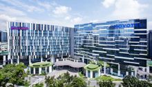 Novotel and Mercure Singapore on Stevens