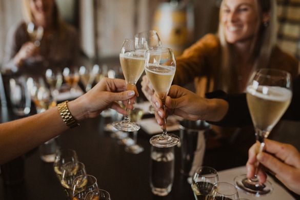 The Art of Sparkling experience at Howard Park Wines