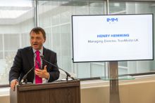 Henry Hemming, Managing Director TravMedia UK, IMM 2020 | A TravMedia event