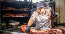 Wyatt Dickson of Picnic and Wyatt’s Whole Hog Barbecue