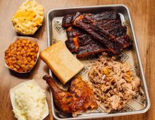 Sam Jones BBQ