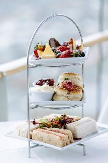 Afternoon tea