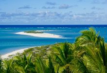 Oeno Island Sand Bar 