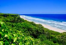 Henderson Island North Beach 