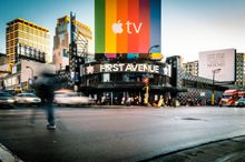 First Avenue in Minneapolis