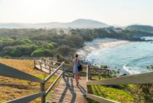 Norries Head, Cabarita Beach