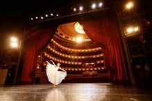 Ballet, Vienna State Opera