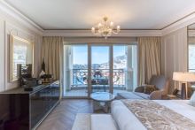 Hotel de Paris Exclusive Seaview Room 