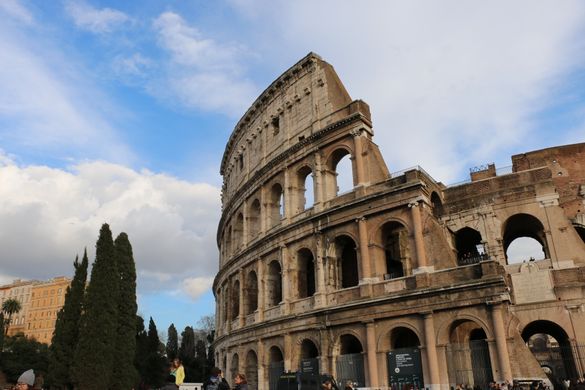 Colosseum Colosseum