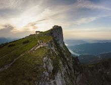 Schafberg Mountain