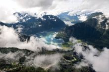Krippenstein/Salzkammergut 
