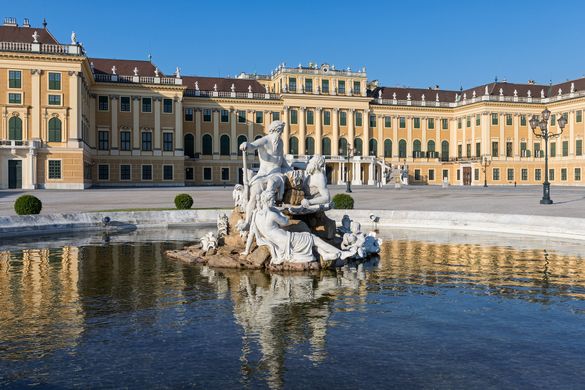 Schönbrunn Palace