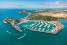 Keppel Bay Marina