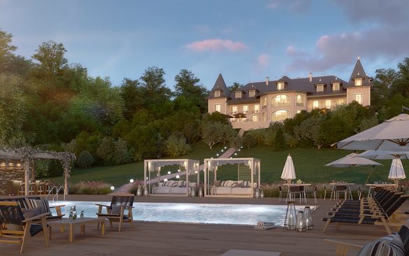 Hotel L'Incomparable