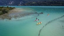 Aiguebelette Lake