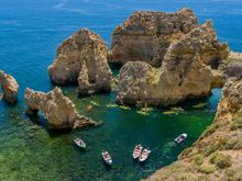 The Algarve