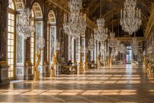 Palace of Versailles - Hall of Mirrors