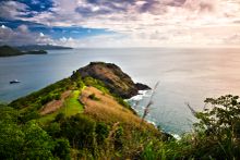 Pigeon Island, St Lucia