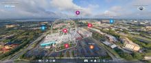 The Orlando Virtual Tour takes viewers into 85 experiences throughout Orlando, from theme parks and hotels to dining and shopping hot spots, with a 360-degree perspective. 