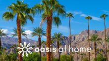 Oasis at Home