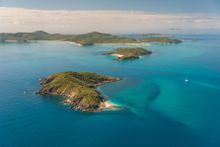 Great Keppel Island