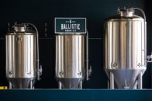 Ballistic Springfield is collaborating to make hand sanitiser.