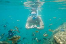 Diving Lake Malawi