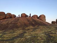 Matobo National Park, Zimbabwe