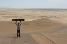 Swakopmund, Namibia