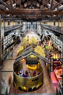 Ovolo Woolloomooloo