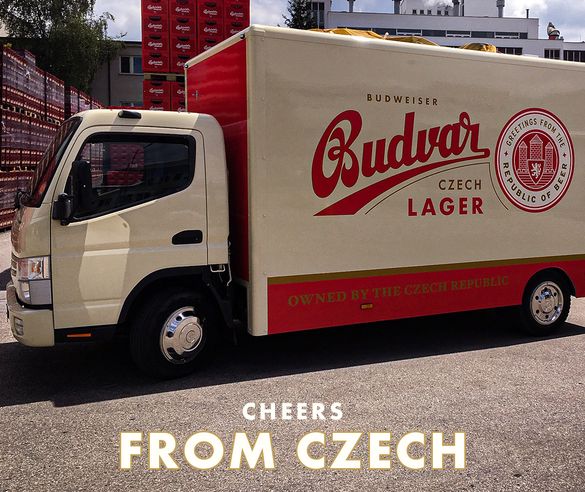 Cheers From Czech