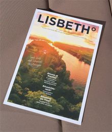 Das neue Rheingau-Magazin LISBETH°