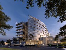 Courtyard by Marriott Sydney, Auburn