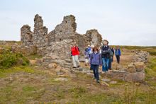 Walking in Lihou