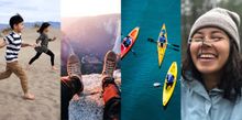 The National Park Foundation and its Find Your Park/Encuentra Tu Parque premier partners share great ideas for connecting with the beauty and wonder of national parks digitally, from wherever you are. (Imagery courtesy of the National Park Foundation)