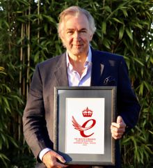 George Morgan-Grenville, Founder & CEO, Red Savannah