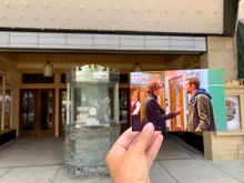 Philadelphia-native Bradley Cooper starred in Silver Linings Playbook, which was filmed in the city. Photo by Andrea David @filmtourismus.