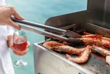Cooking Whitsundays