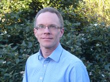 James Blake, Chief Executive of YHA (England & Wales)
