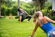 Gelassenheit üben mit Yoga - auch online