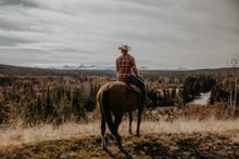 Big Creek Guest Ranch, British Columbia