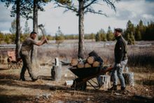 Big Creek Guest Ranch, British Columbia, Adventure Camp Experience